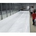 Dura-Skrim White Hydroponic Liner 20 mil String Reinforced & UV Resistant - 6' x 100'